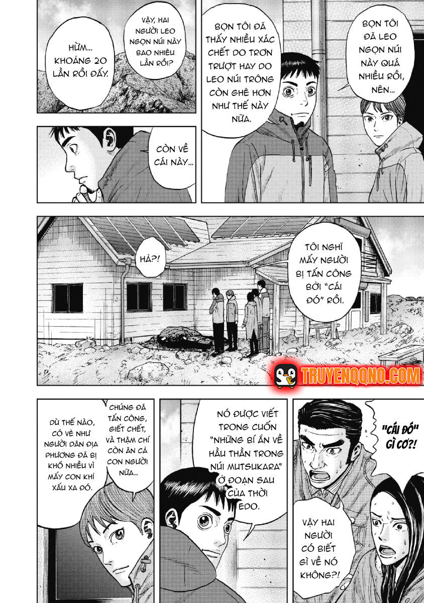 Đỉnh Khỉ Chapter 26 - 6