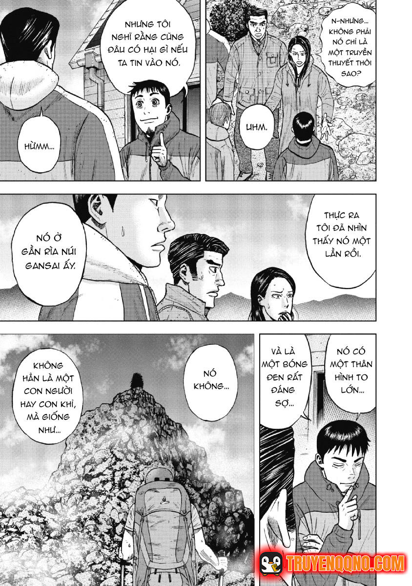 Đỉnh Khỉ Chapter 26 - 7