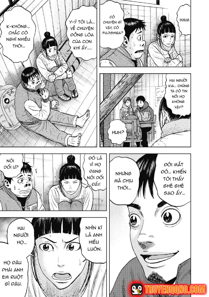 Đỉnh Khỉ Chapter 26 - 13