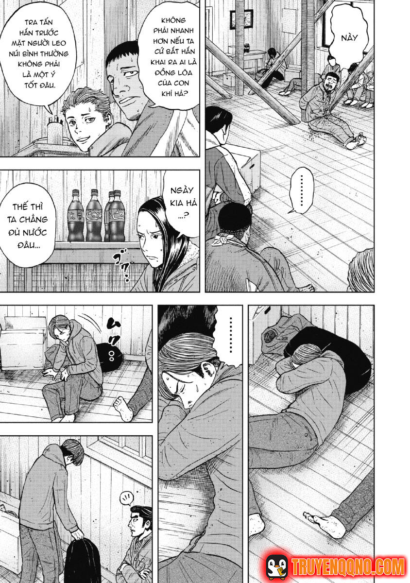 Đỉnh Khỉ Chapter 26 - 15