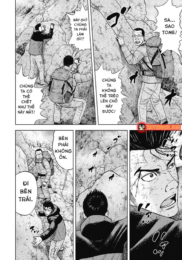 Đỉnh Khỉ Chapter 28 - 8