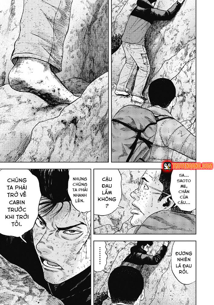 Đỉnh Khỉ Chapter 28 - 11