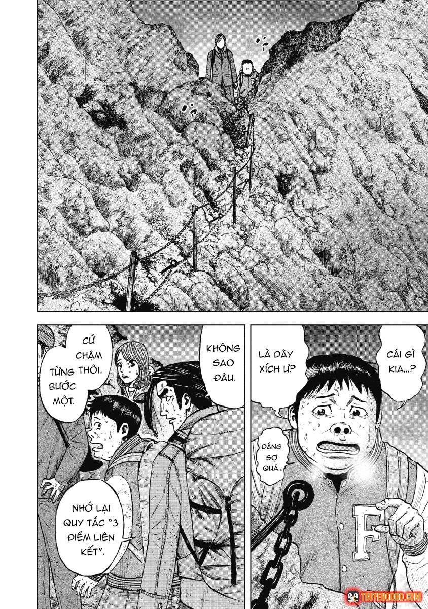 Đỉnh Khỉ Chapter 29 - 10