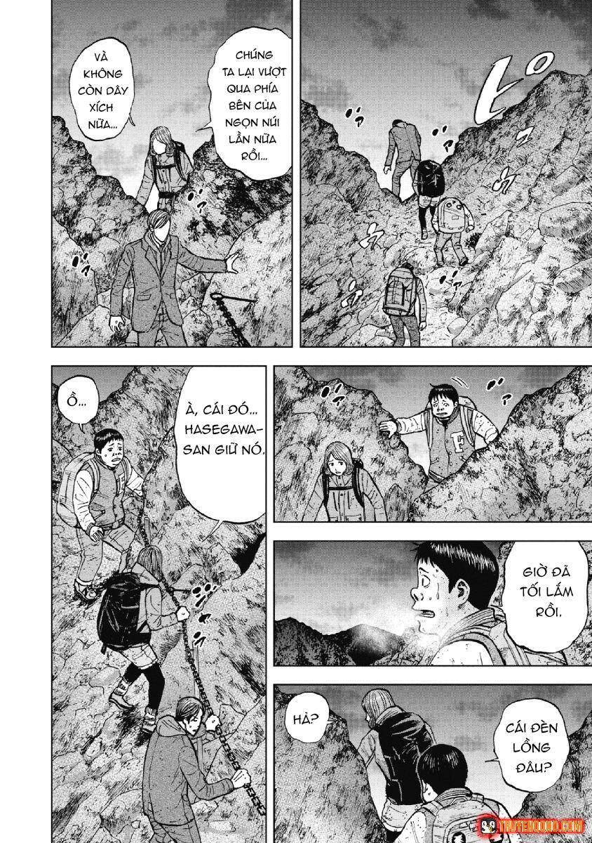 Đỉnh Khỉ Chapter 29 - 16