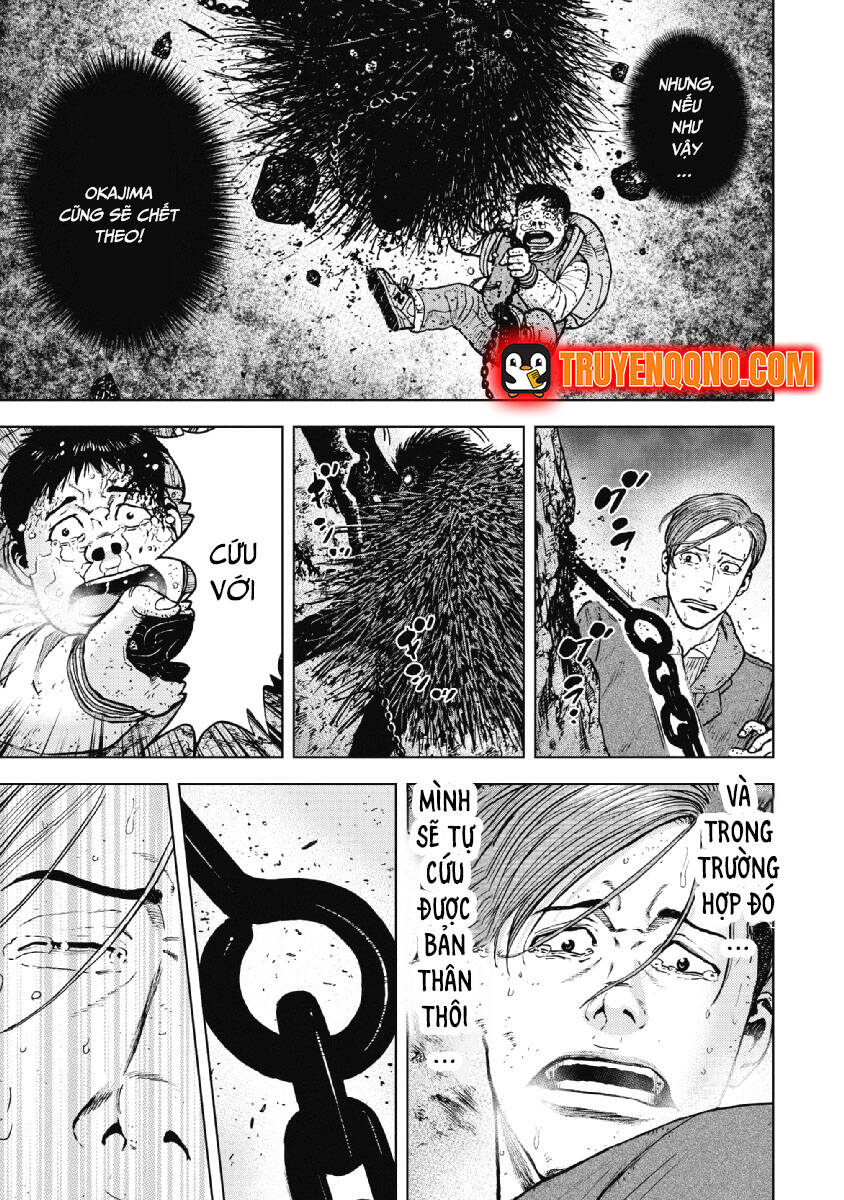 Đỉnh Khỉ Chapter 31 - 14