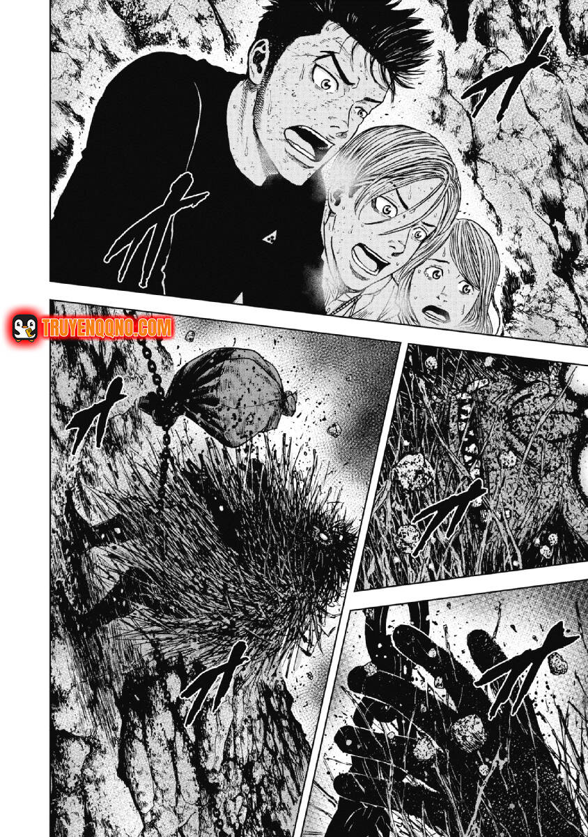 Đỉnh Khỉ Chapter 32 - 2