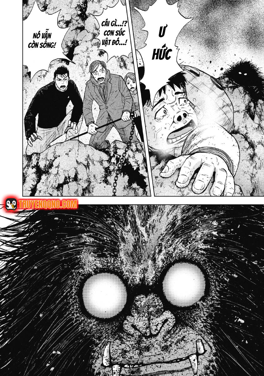 Đỉnh Khỉ Chapter 32 - 5