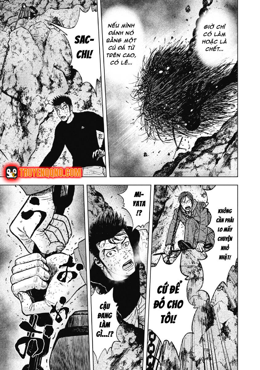 Đỉnh Khỉ Chapter 32 - 18