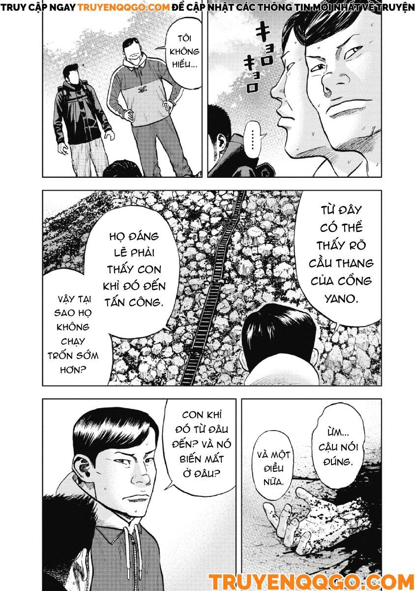 Đỉnh Khỉ Chapter 6 - 10