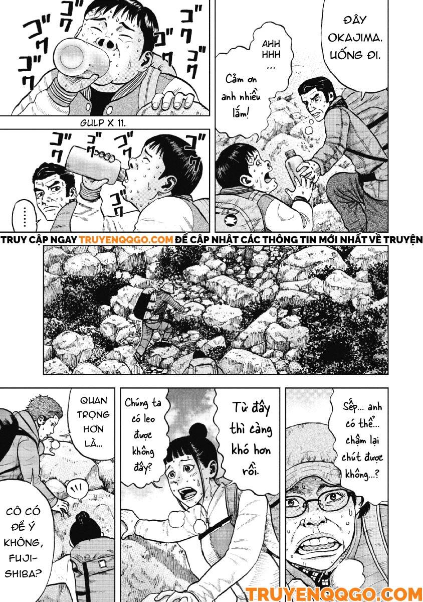Đỉnh Khỉ Chapter 7 - 20