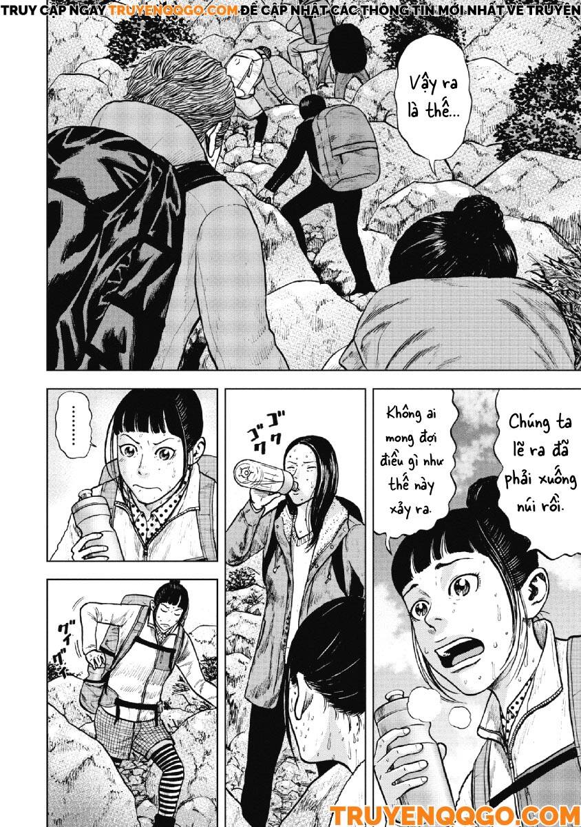 Đỉnh Khỉ Chapter 8 - 2