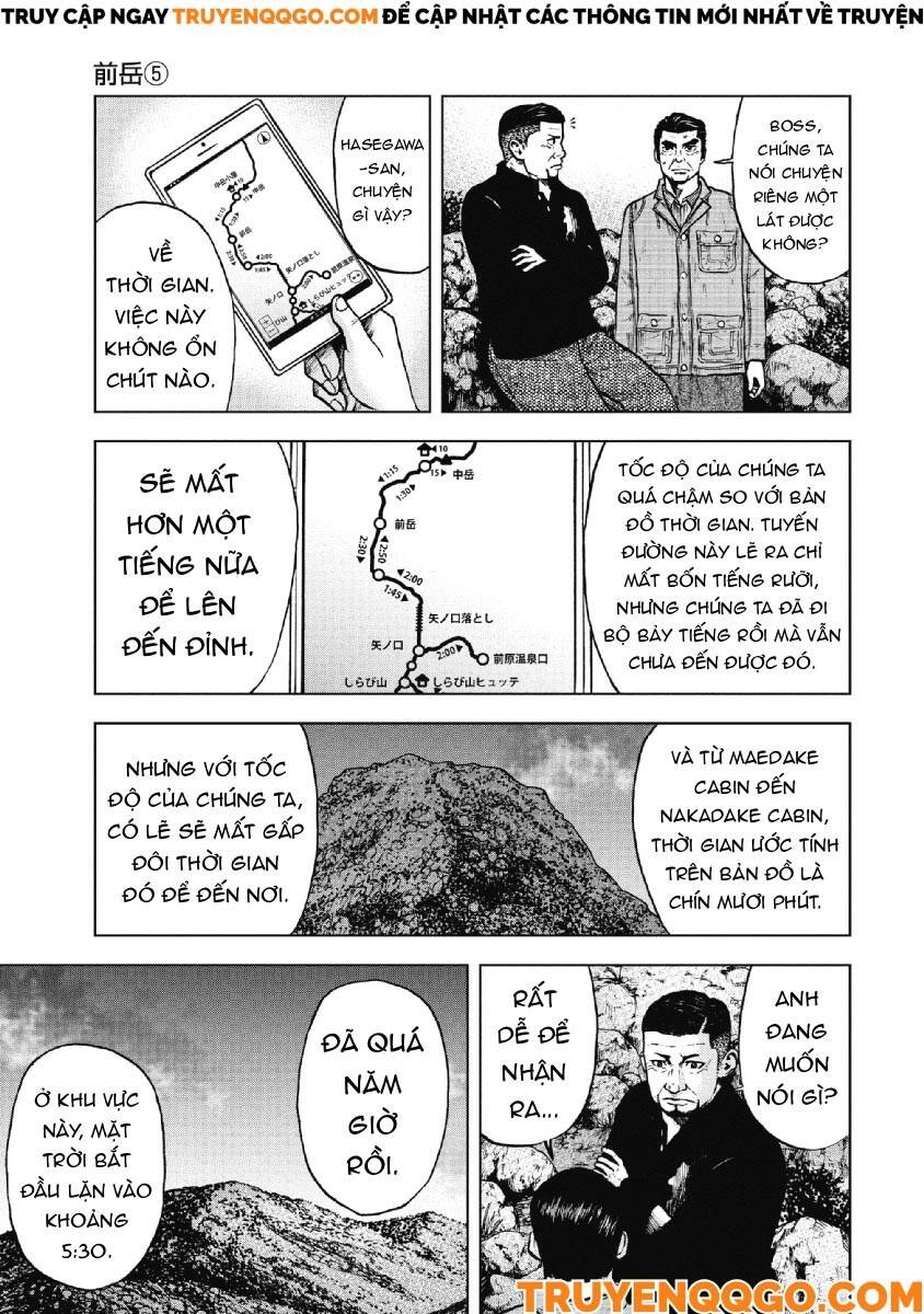 Đỉnh Khỉ Chapter 9 - 9