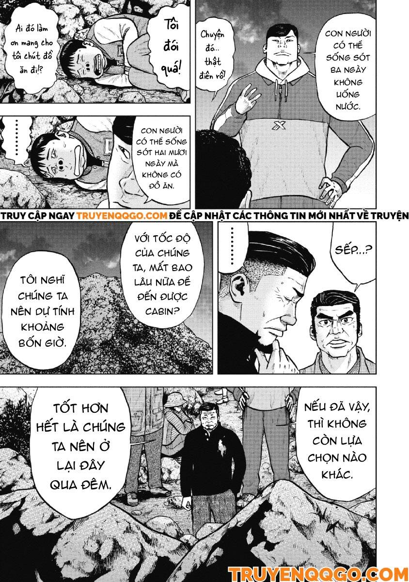 Đỉnh Khỉ Chapter 9 - 11