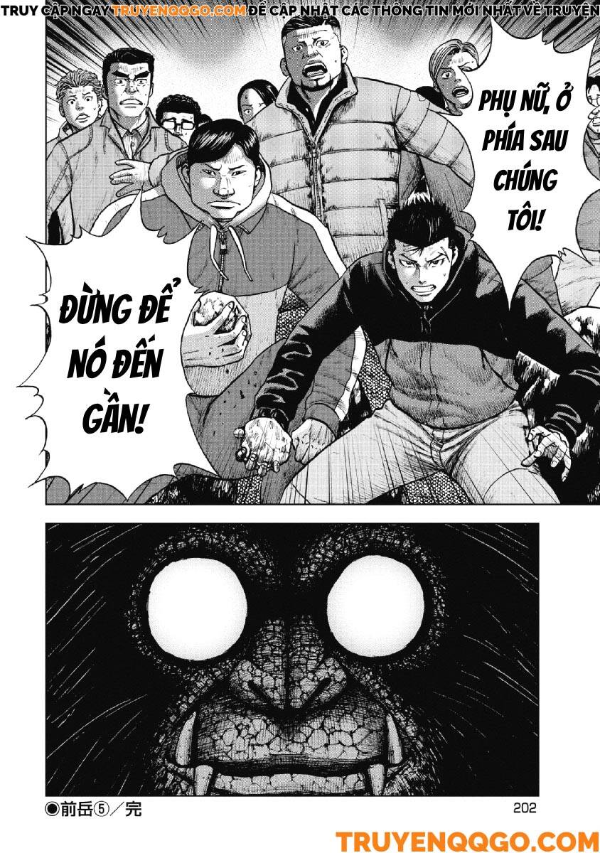 Đỉnh Khỉ Chapter 9 - 20