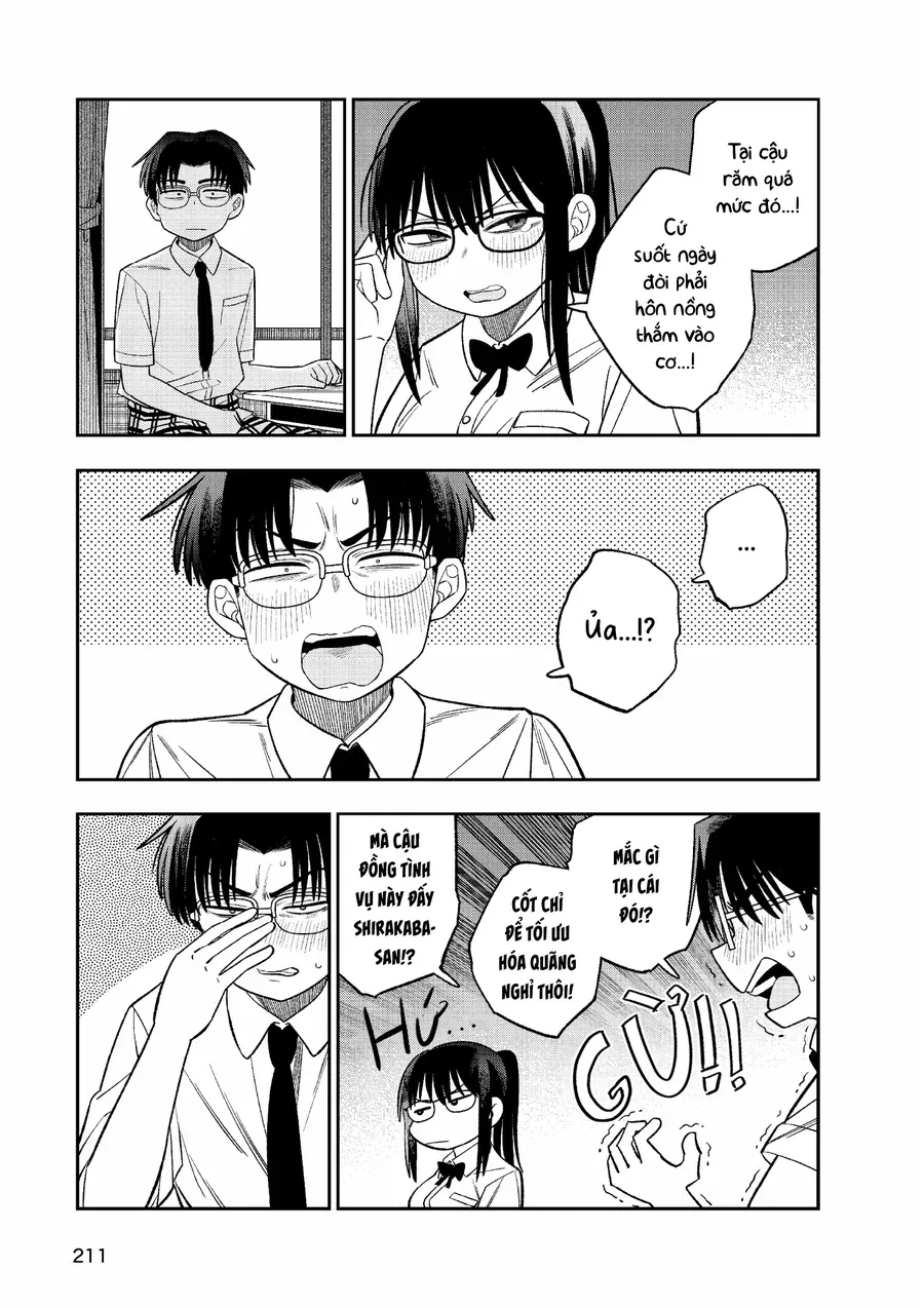 Chie Aru Koibito Chapter 10 - 6