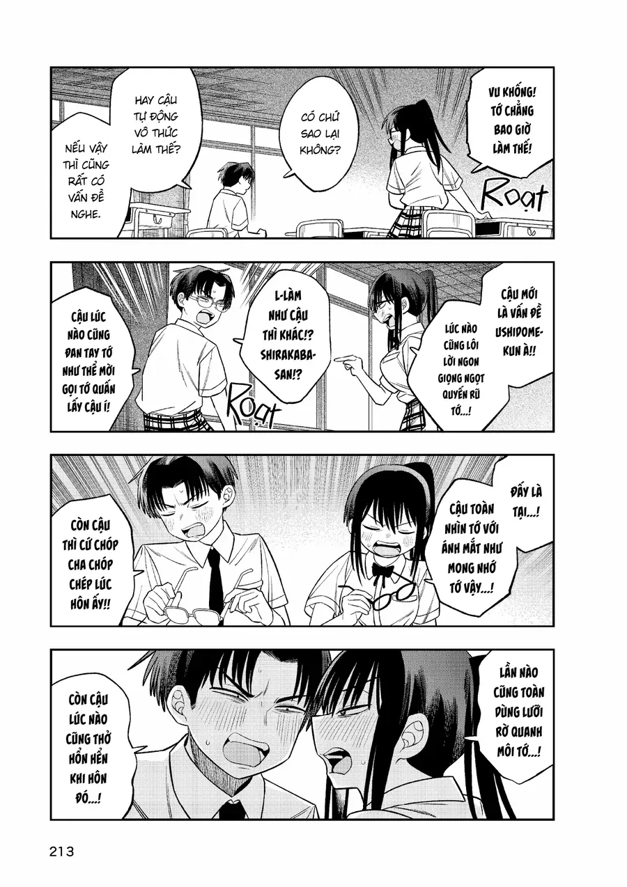 Chie Aru Koibito Chapter 10 - 8