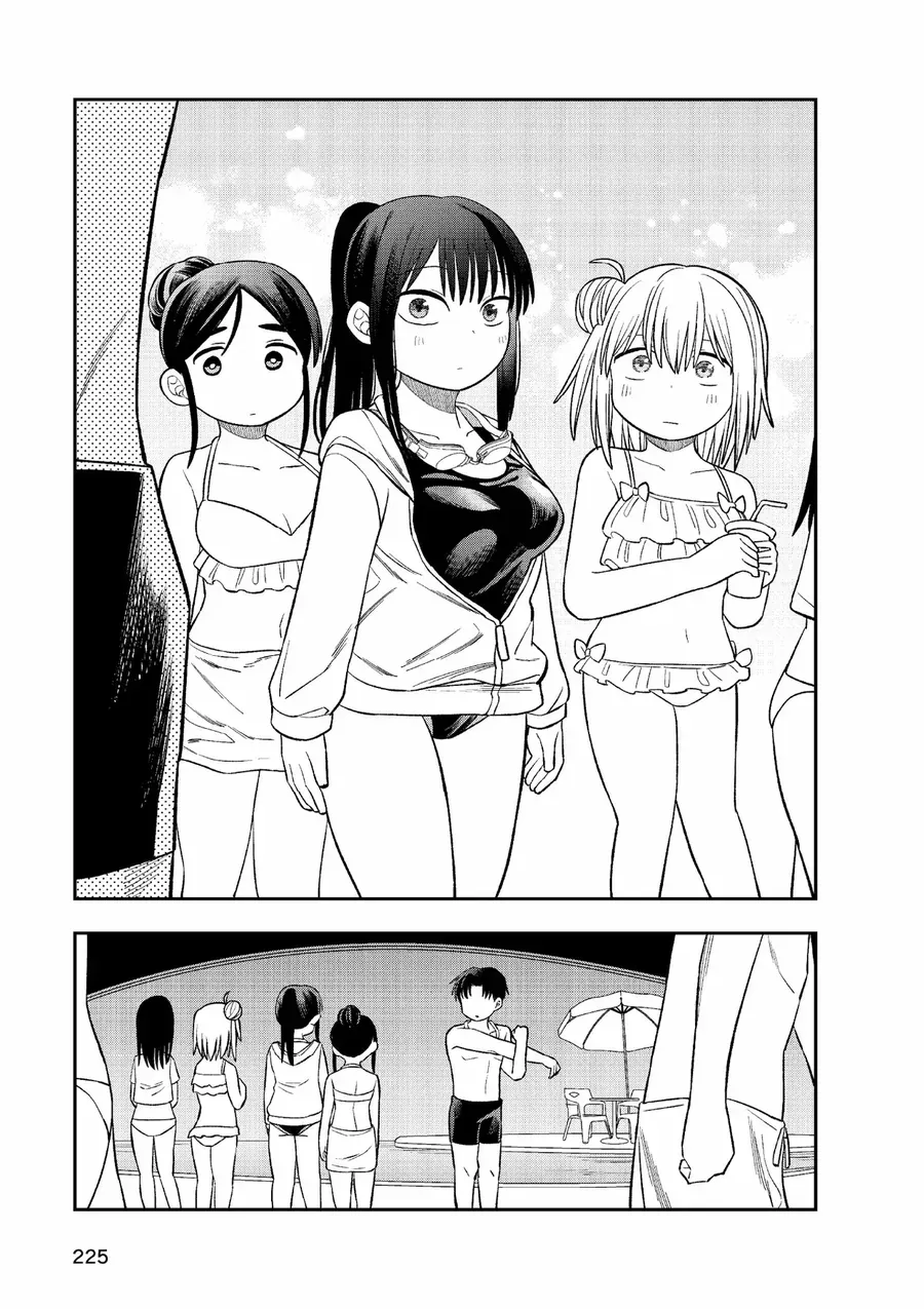 Chie Aru Koibito Chapter 11 - 2