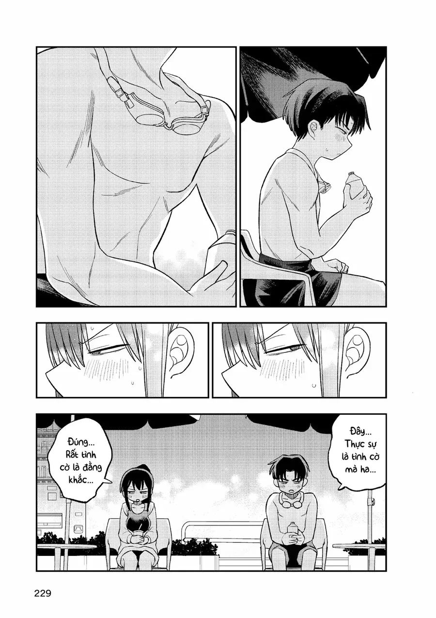 Chie Aru Koibito Chapter 11 - 6