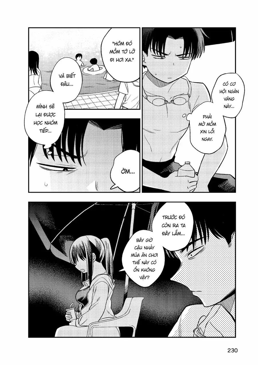 Chie Aru Koibito Chapter 11 - 7