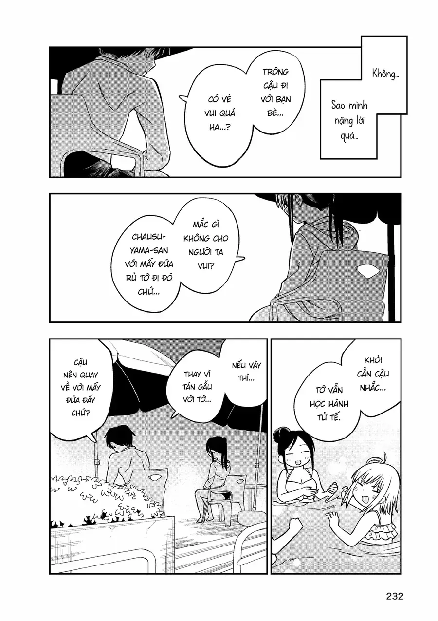 Chie Aru Koibito Chapter 11 - 9