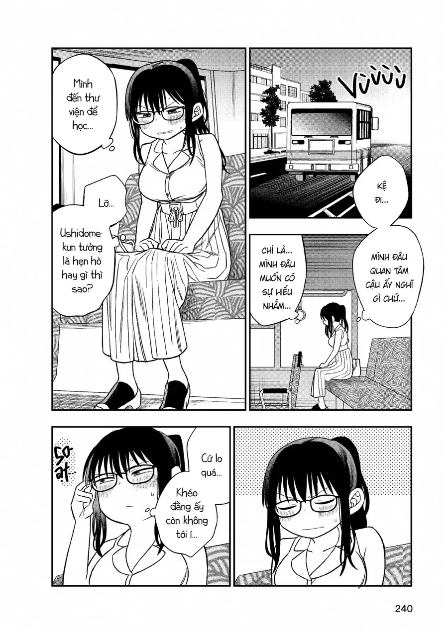 Chie Aru Koibito Chapter 12 - 2