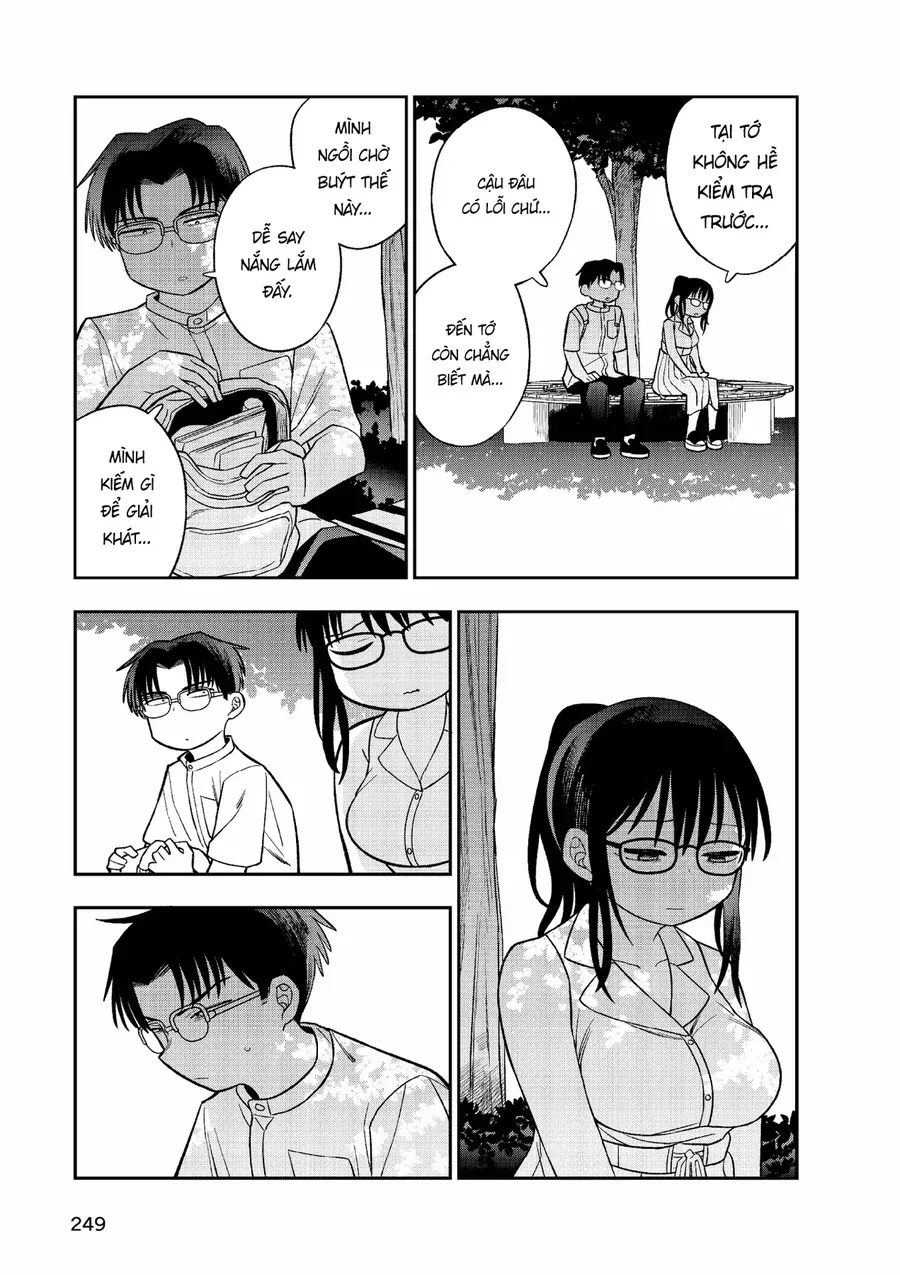 Chie Aru Koibito Chapter 12 - 11