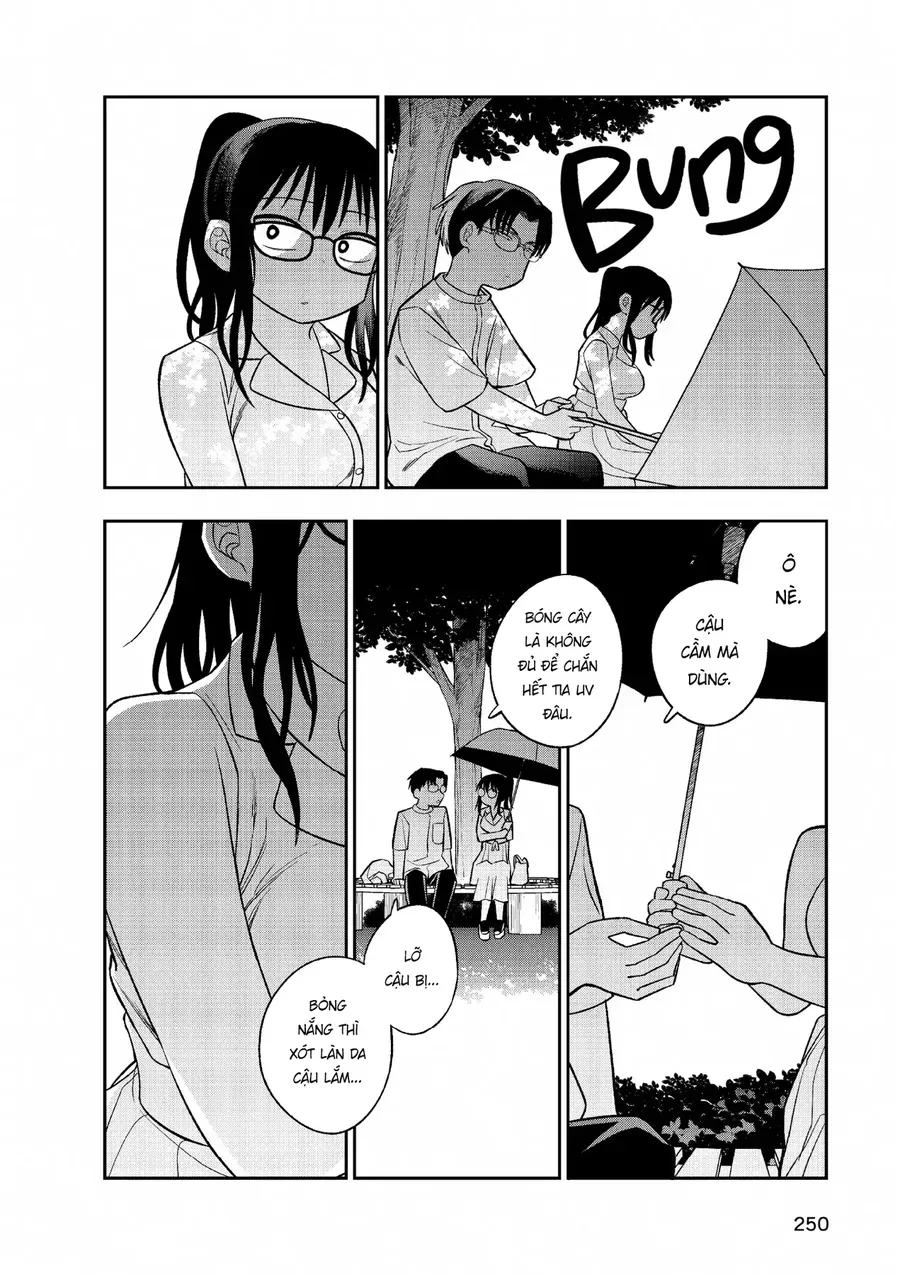 Chie Aru Koibito Chapter 12 - 12