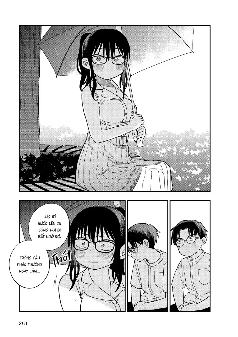 Chie Aru Koibito Chapter 12 - 13