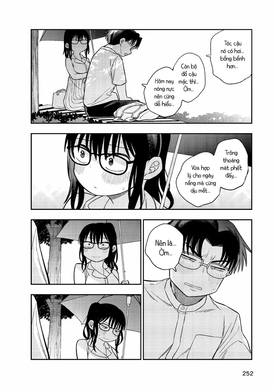 Chie Aru Koibito Chapter 12 - 14