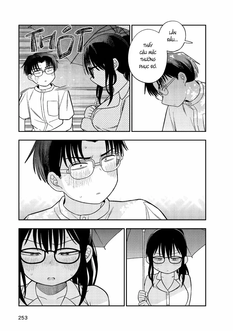 Chie Aru Koibito Chapter 12 - 15