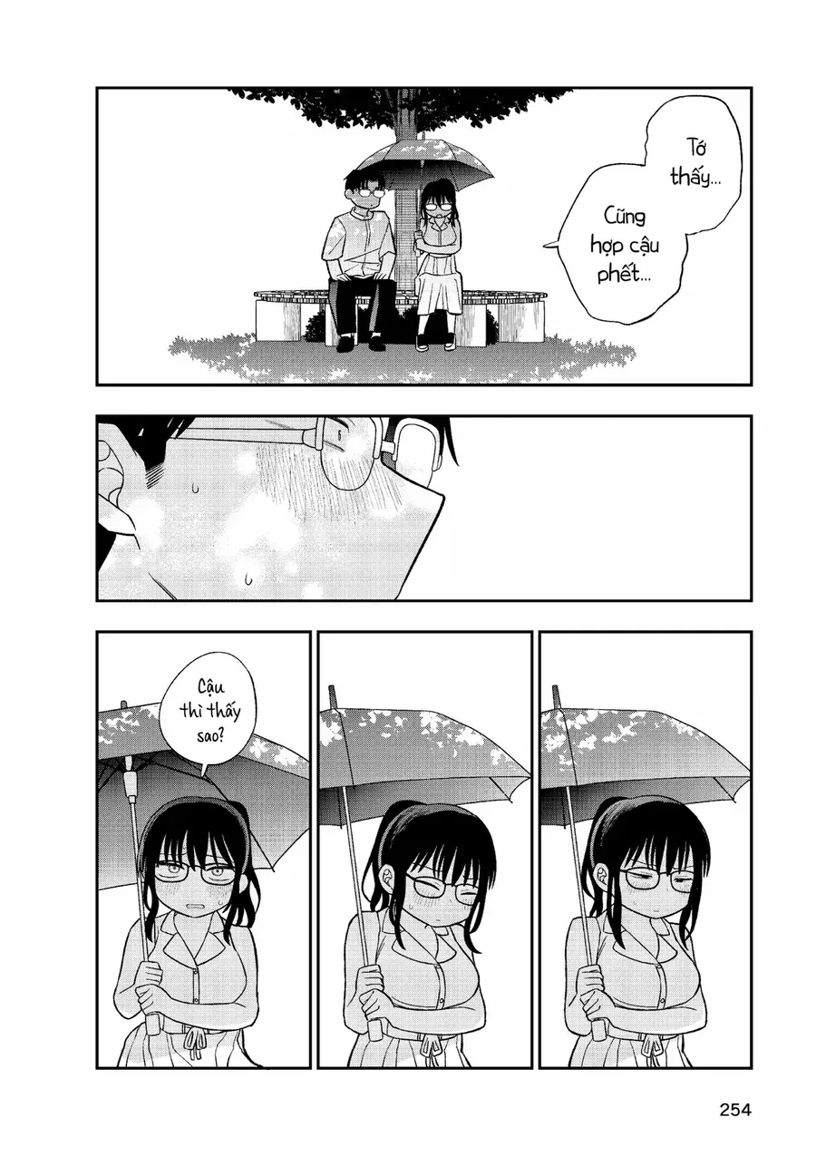 Chie Aru Koibito Chapter 12 - 16