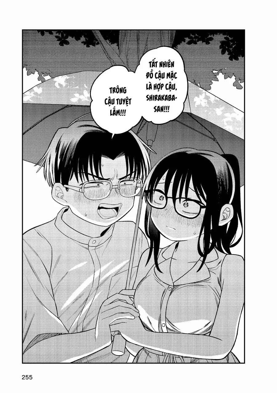 Chie Aru Koibito Chapter 12 - 17