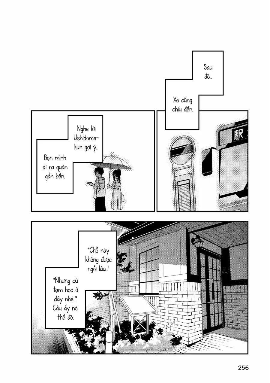 Chie Aru Koibito Chapter 12 - 18