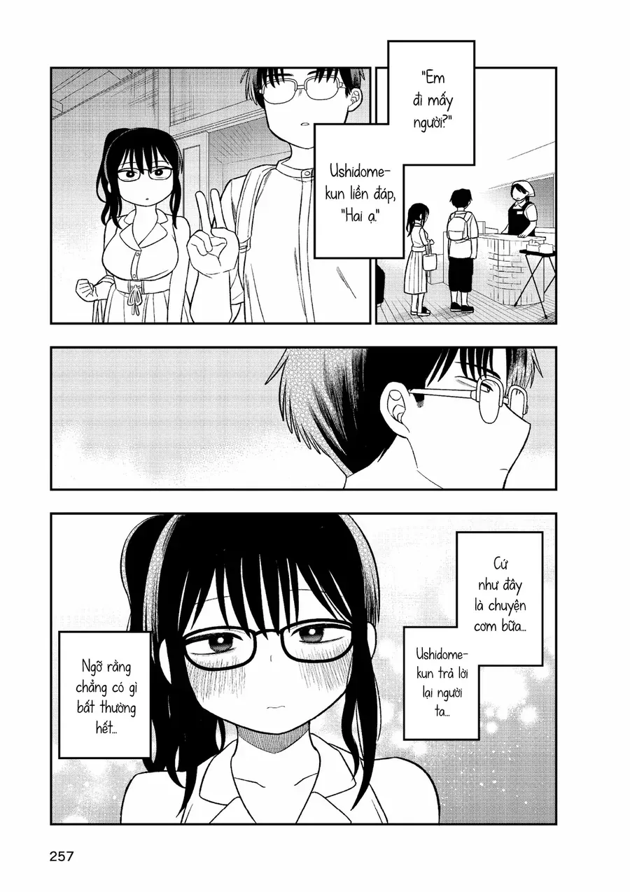 Chie Aru Koibito Chapter 12 - 19