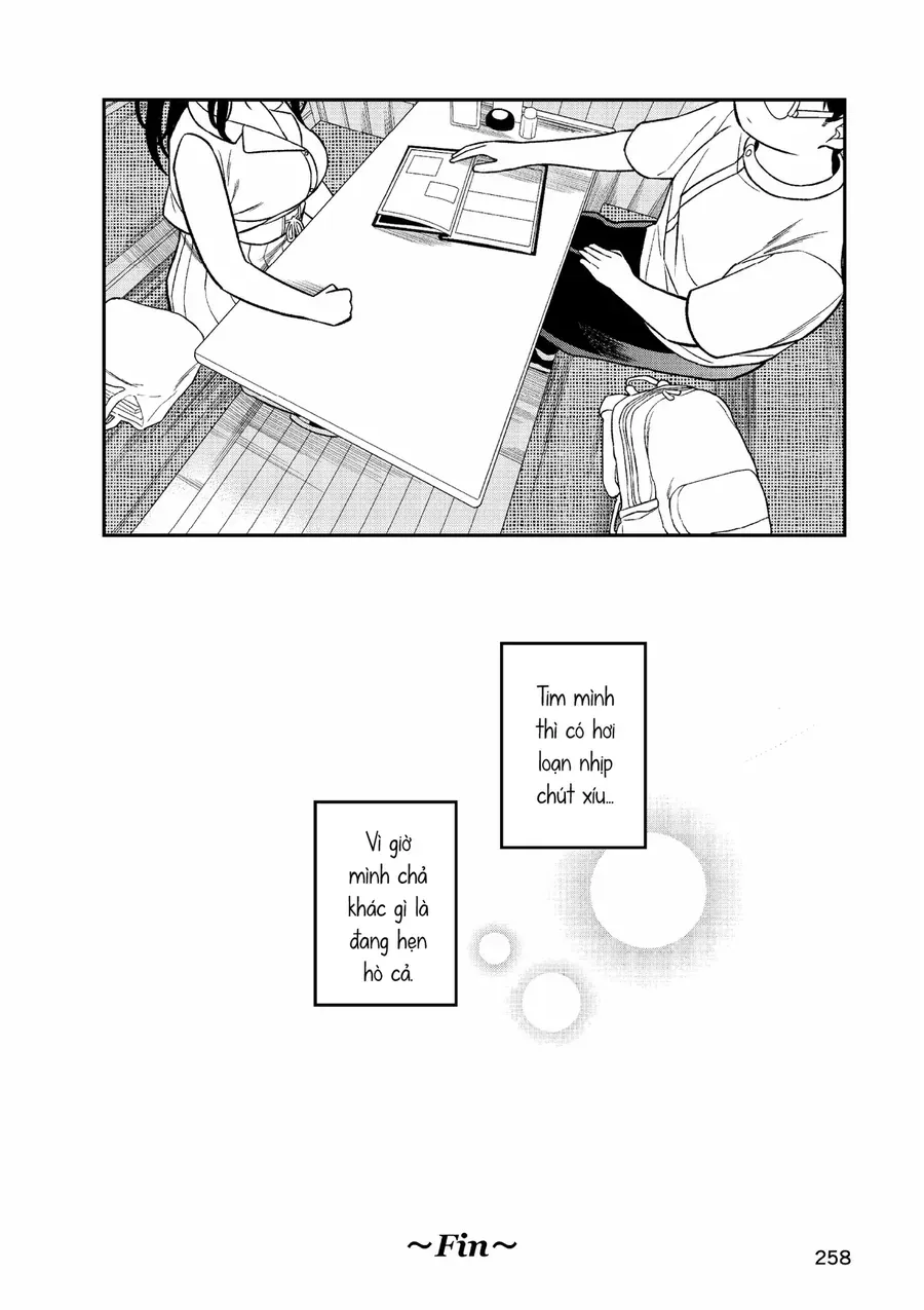 Chie Aru Koibito Chapter 12 - 20