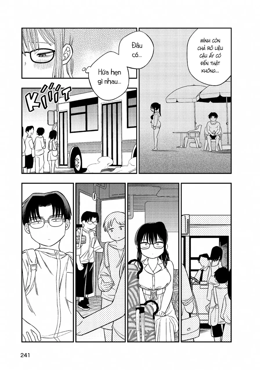 Chie Aru Koibito Chapter 12 - 3