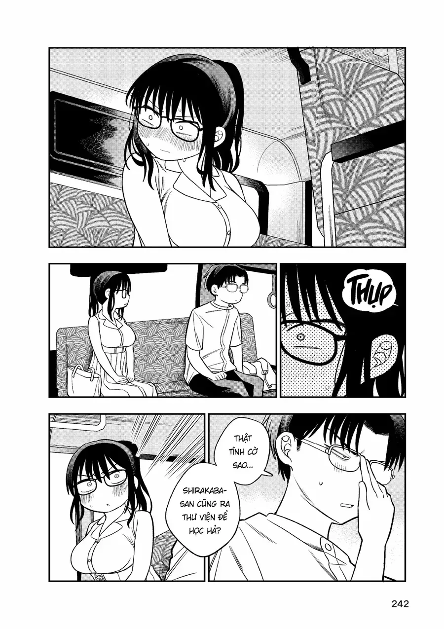 Chie Aru Koibito Chapter 12 - 4