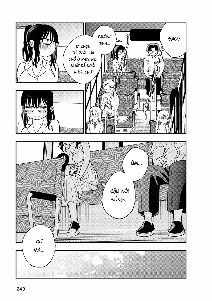 Chie Aru Koibito Chapter 12 - 5