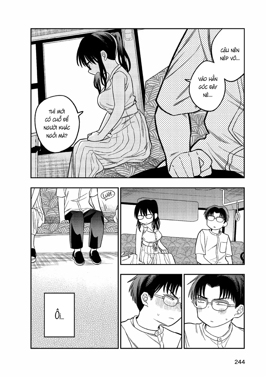 Chie Aru Koibito Chapter 12 - 6