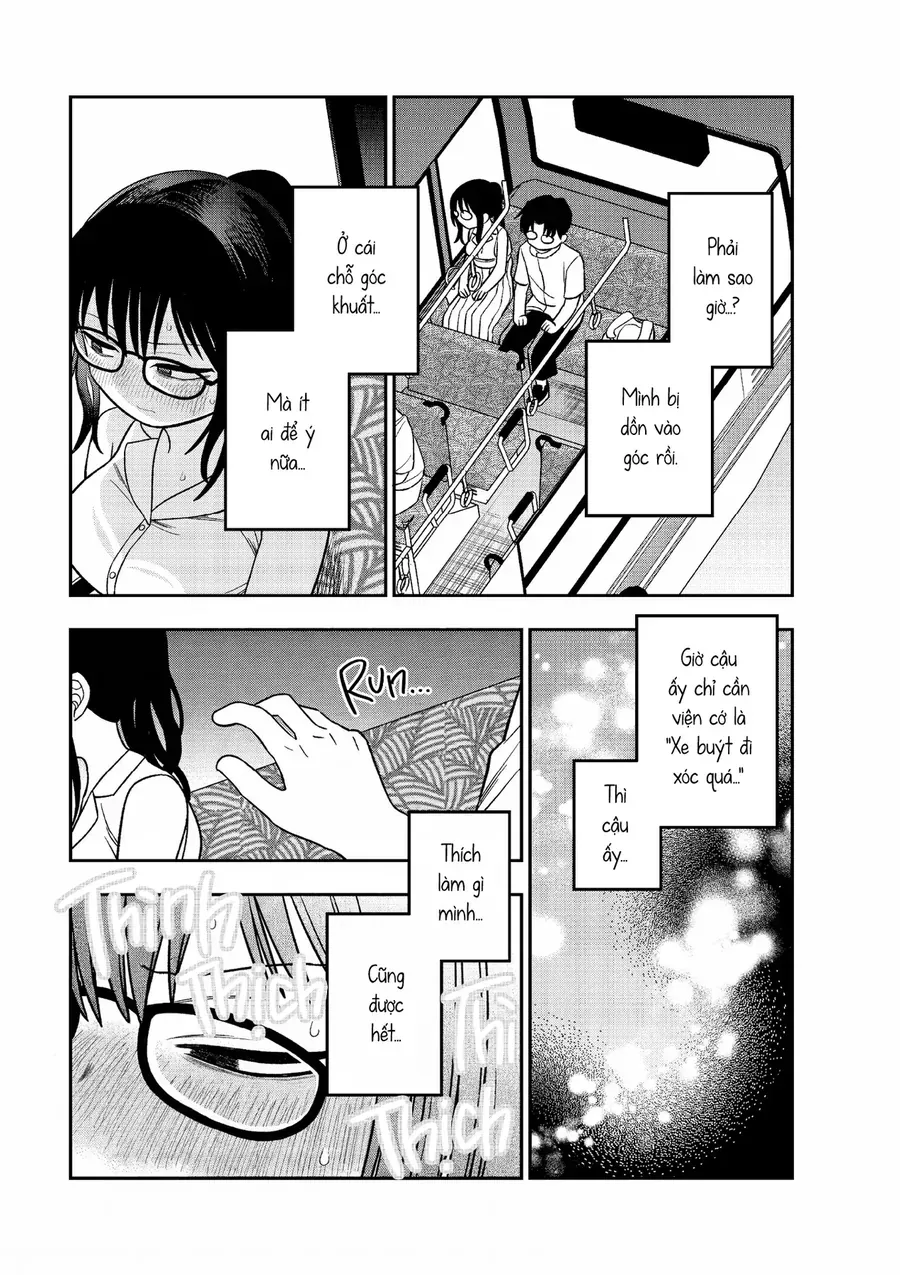 Chie Aru Koibito Chapter 12 - 7