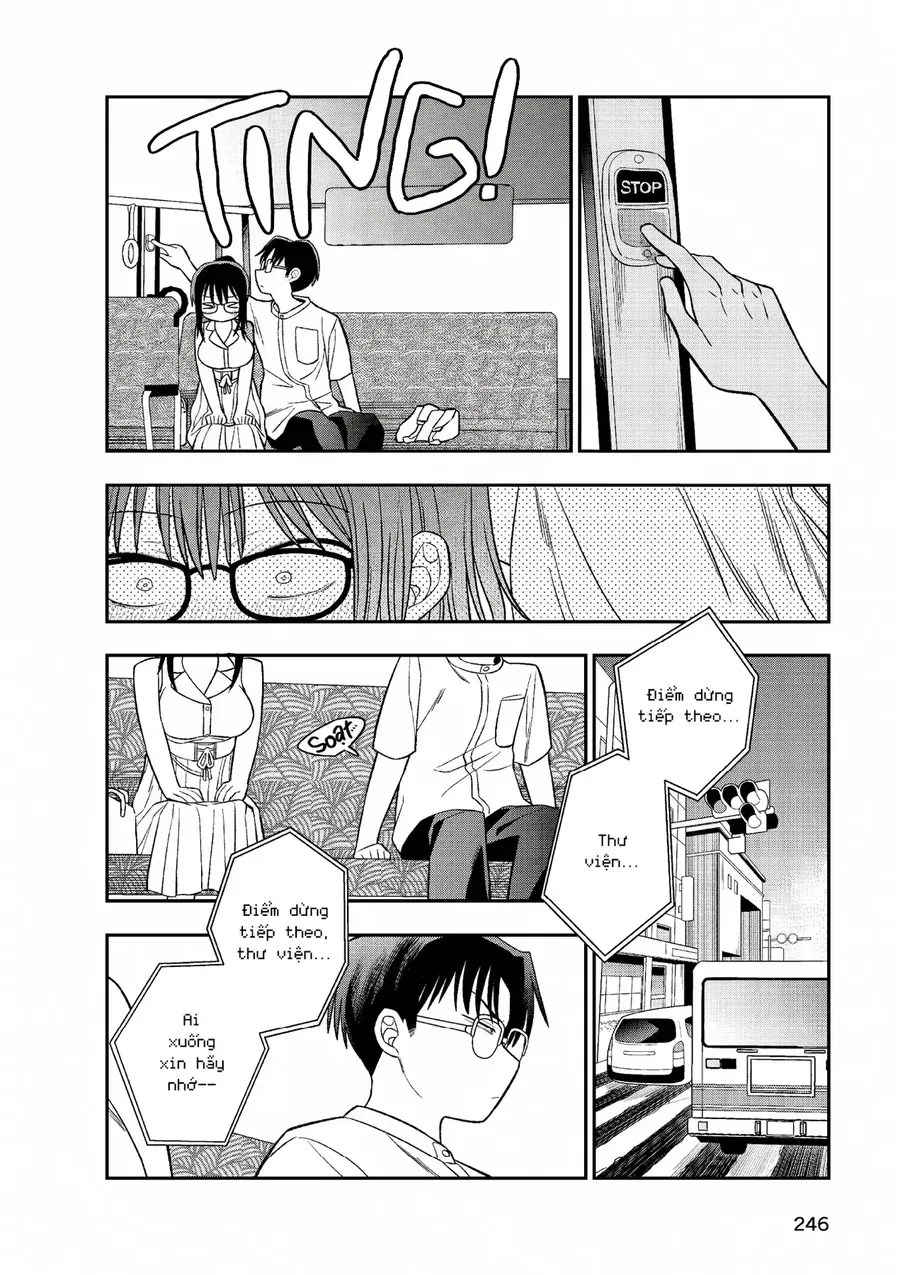 Chie Aru Koibito Chapter 12 - 8