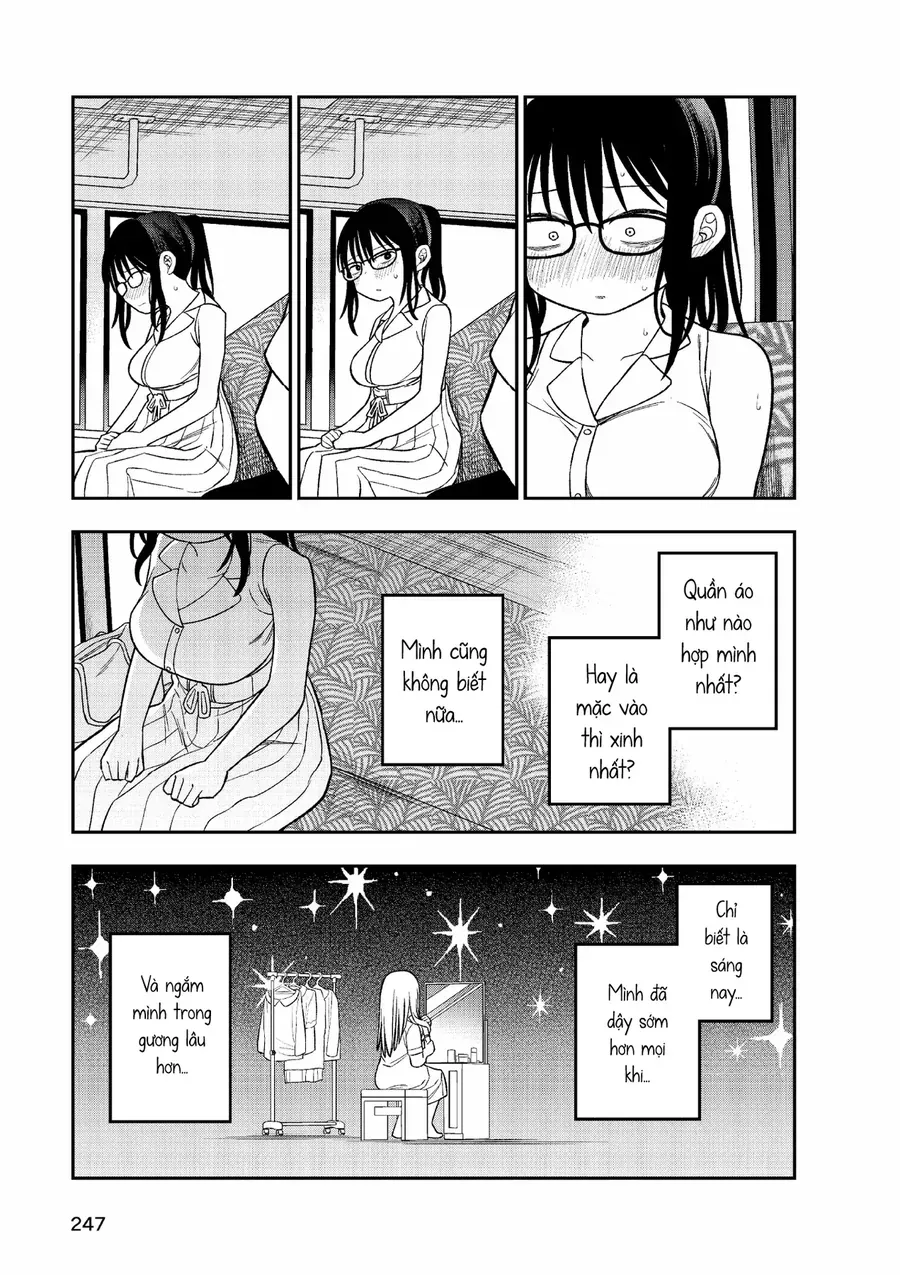 Chie Aru Koibito Chapter 12 - 9