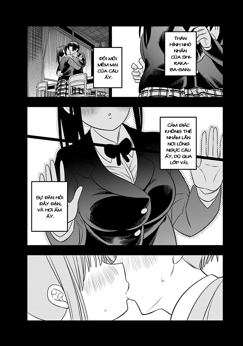 Chie Aru Koibito Chapter 4 - 14