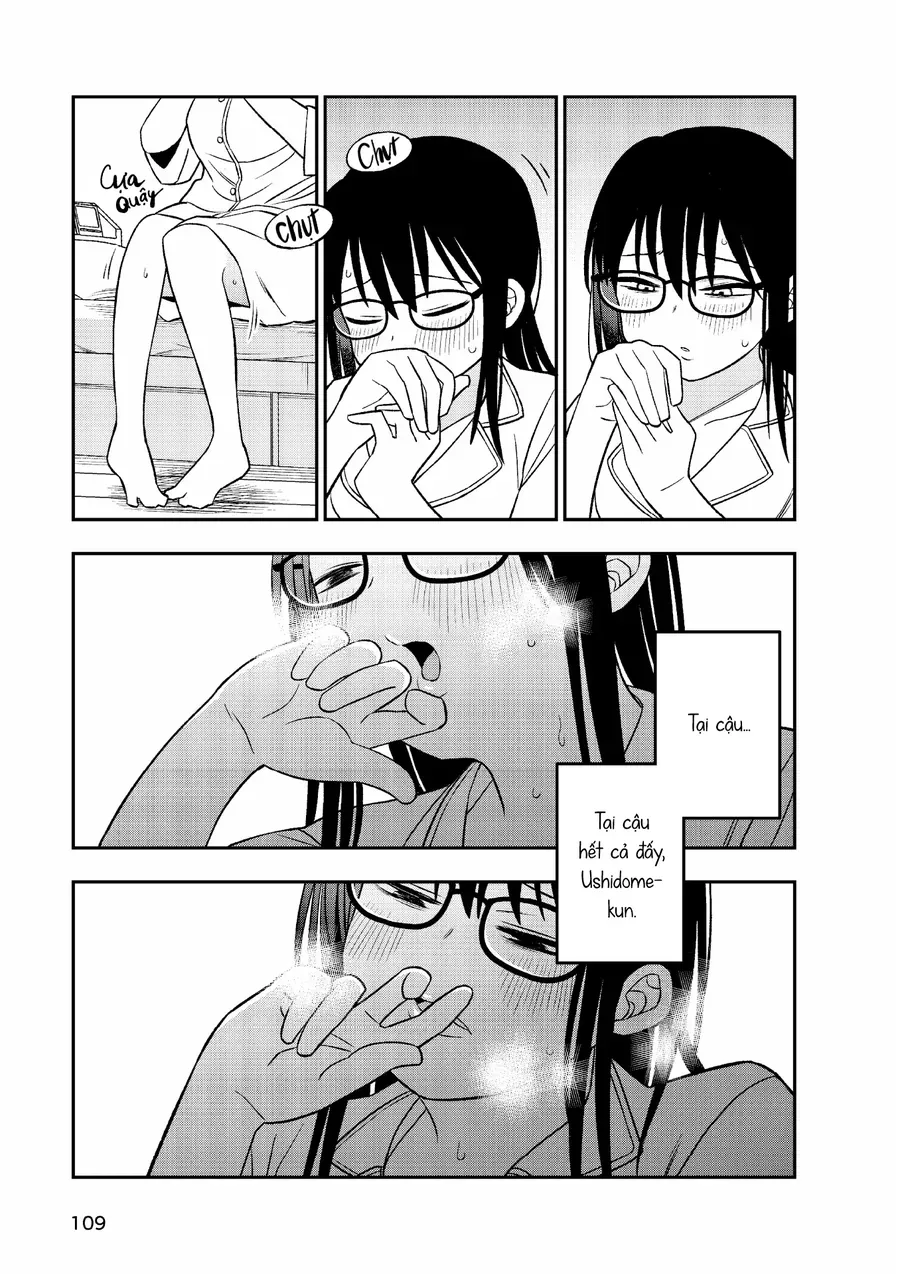 Chie Aru Koibito Chapter 5 - 18