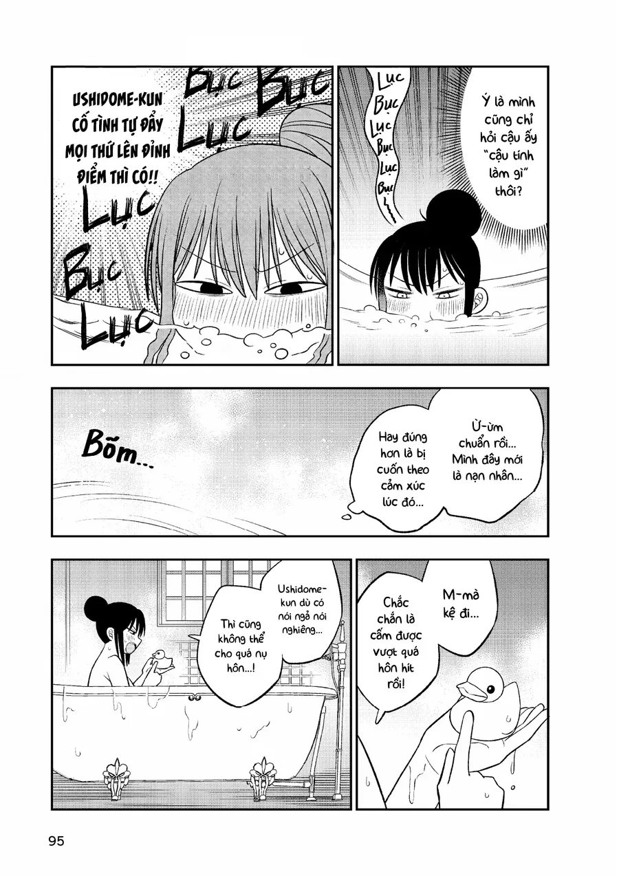 Chie Aru Koibito Chapter 5 - 4