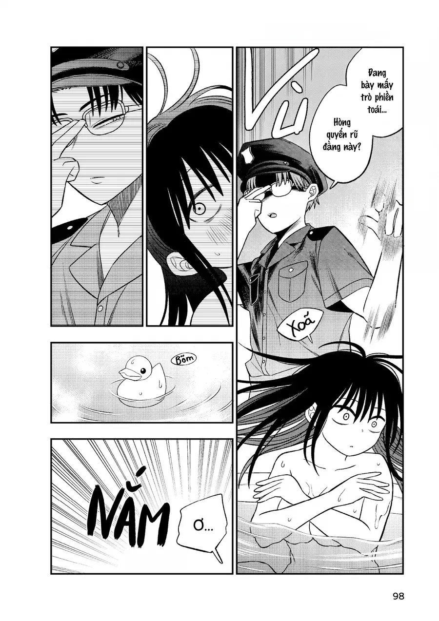 Chie Aru Koibito Chapter 5 - 7