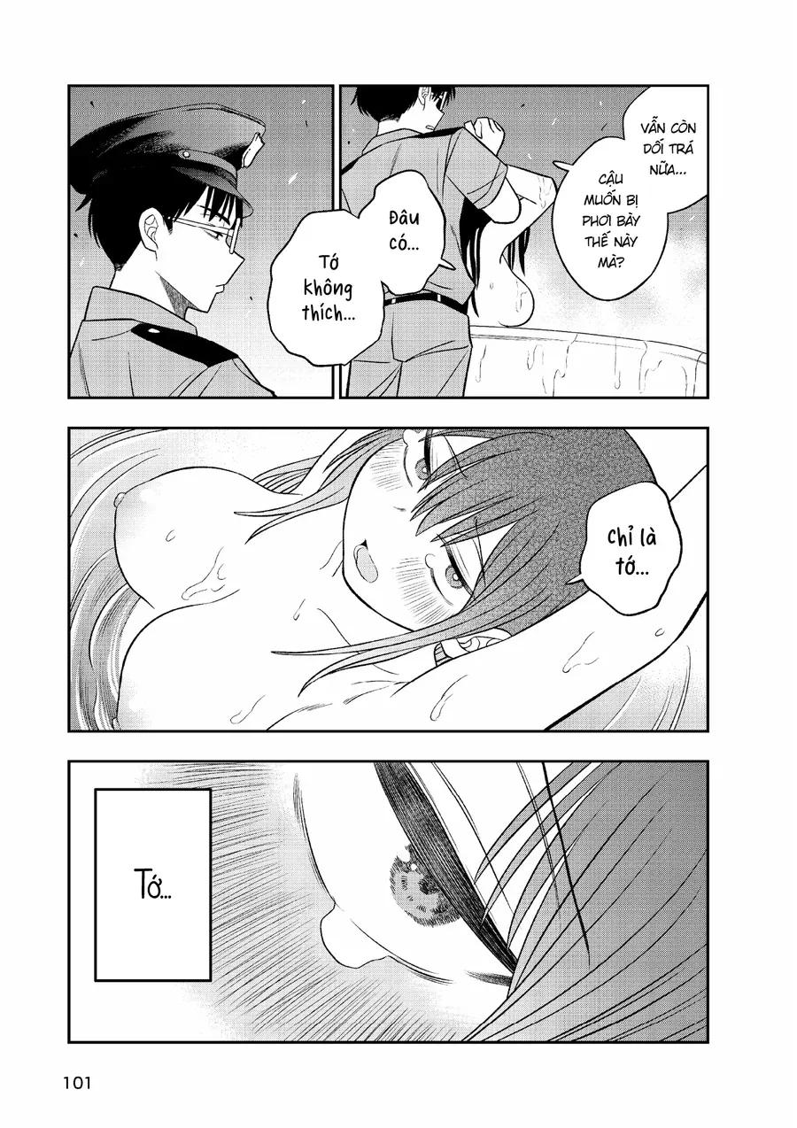 Chie Aru Koibito Chapter 5 - 10