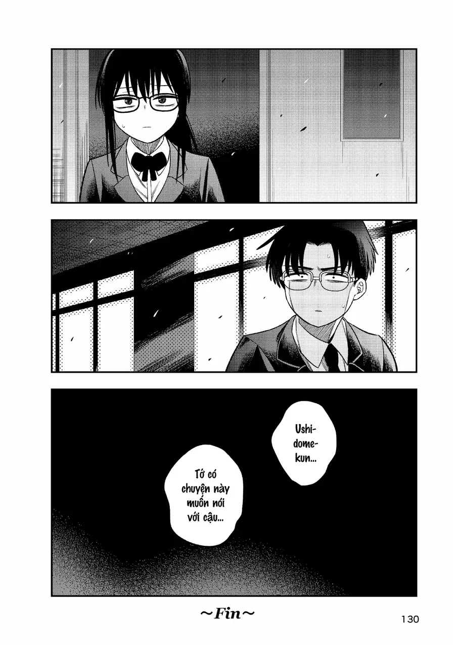 Chie Aru Koibito Chapter 6 - 18