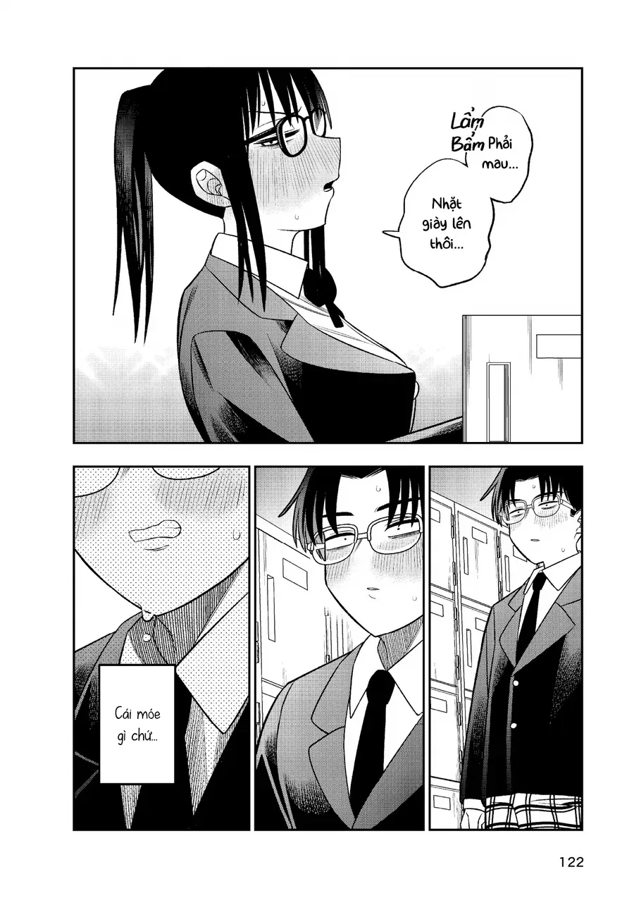 Chie Aru Koibito Chapter 6 - 10