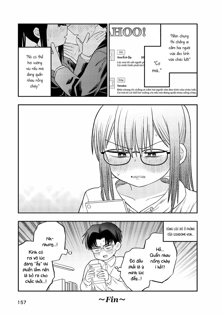 Chie Aru Koibito Chapter 7.5 - 2
